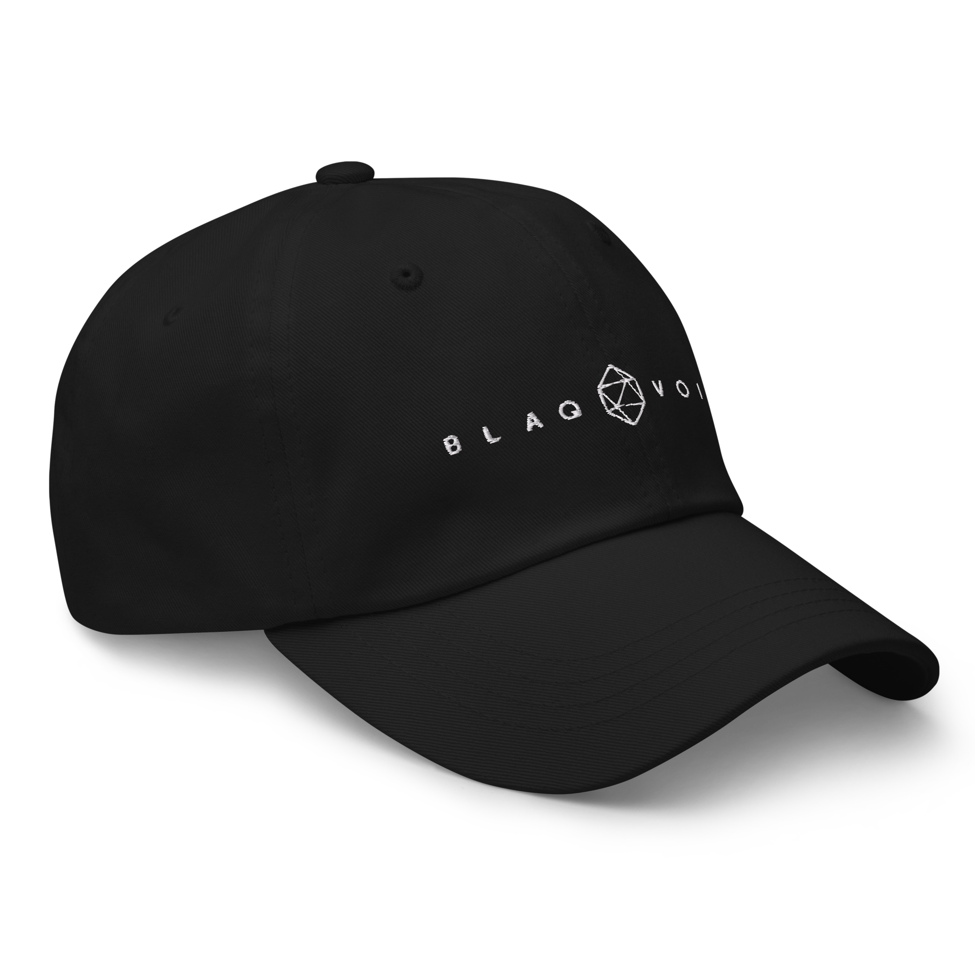 Blaq Void Classic Hat view 3