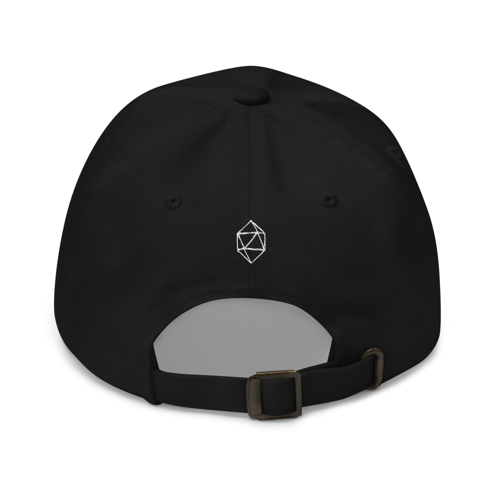 Smiley hat view 3