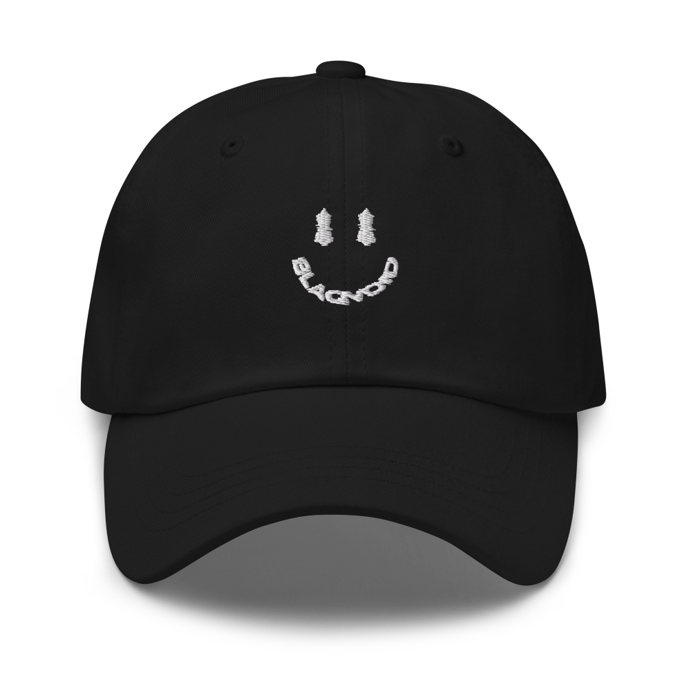 Smiley hat